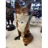 A Beswick fox