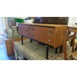 A mid century side board/ cabinet,