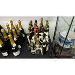 A qty of Kosher wines