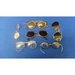 A qty of Vintage sunglasses