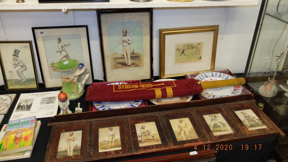 A large collection of cricket memorabilia - Image 3 of 3
