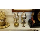 A selection of Judaica items