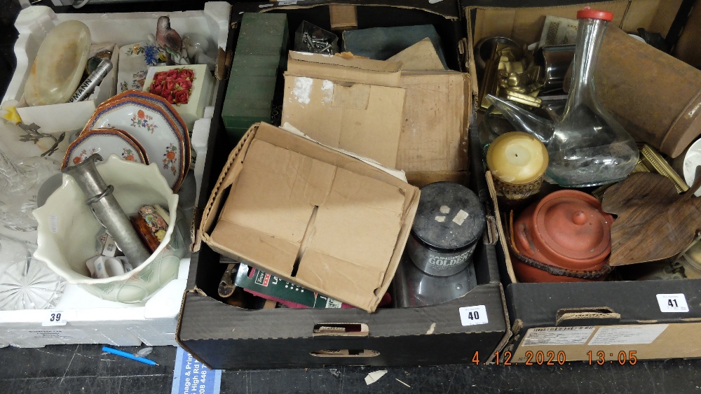 A box of tools etc. - Image 2 of 4
