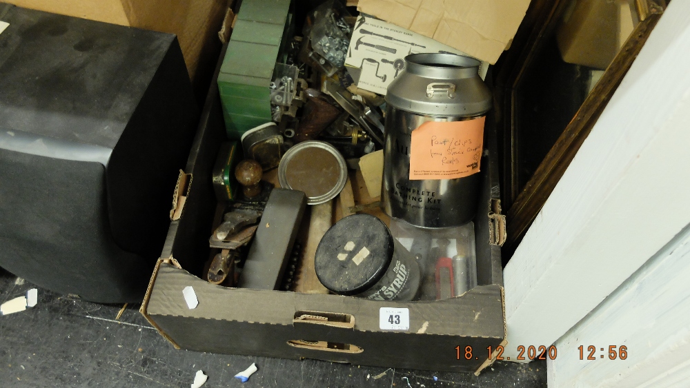 A box of tools etc. - Image 4 of 4
