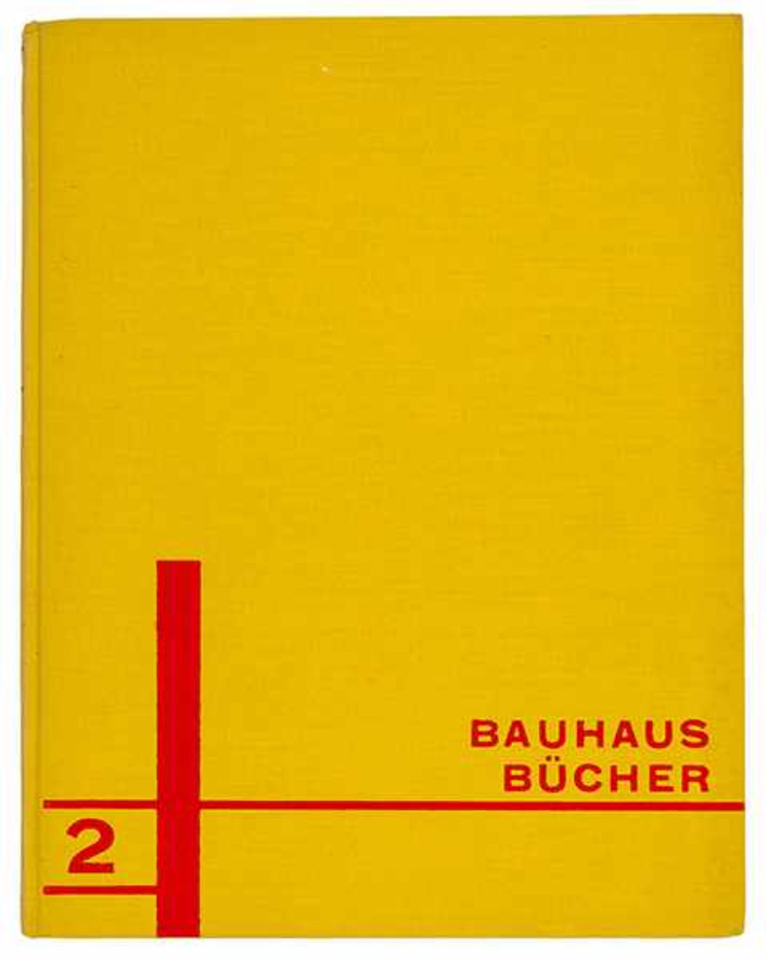 Bauhaus - - Klee, Paul. Pädagogisches Skizzenbuch. Mit 87 Textabbildungen im Klischeedruck. München,