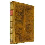 Terentius Afer, Publius. Comoediae. Birmingham, Baskerville, 1772. Titel, 364 S. 29,5 x 23,5 cm.