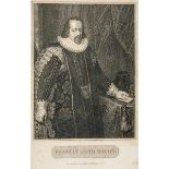 Philosophie und Pädagogik - - Bacon, Francis. The Works of Francis Bacon, Baron of Verulam, Viscount