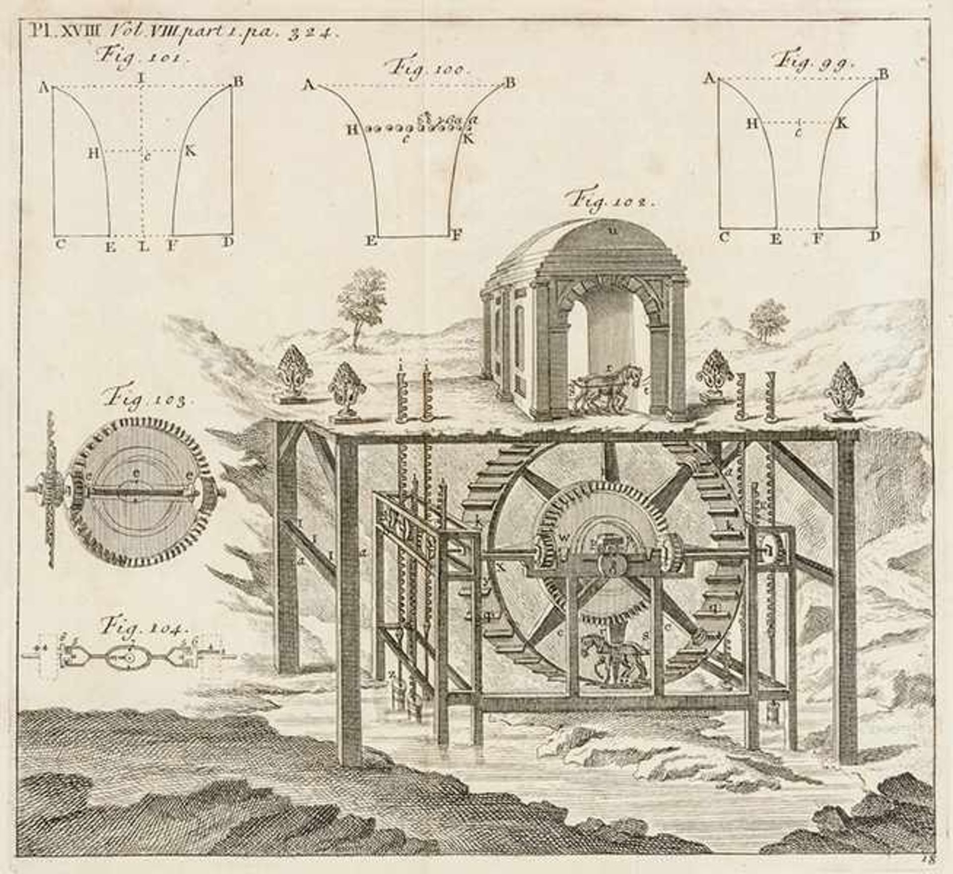 Allgemein - - The Philosophical Transactions and Collections. (To the end of 1700, to the year - Bild 3 aus 3