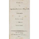 Philosophie und Pädagogik - - Schelling, Friedrich Wilhelm Josef von. Zeitschrift für spekulative