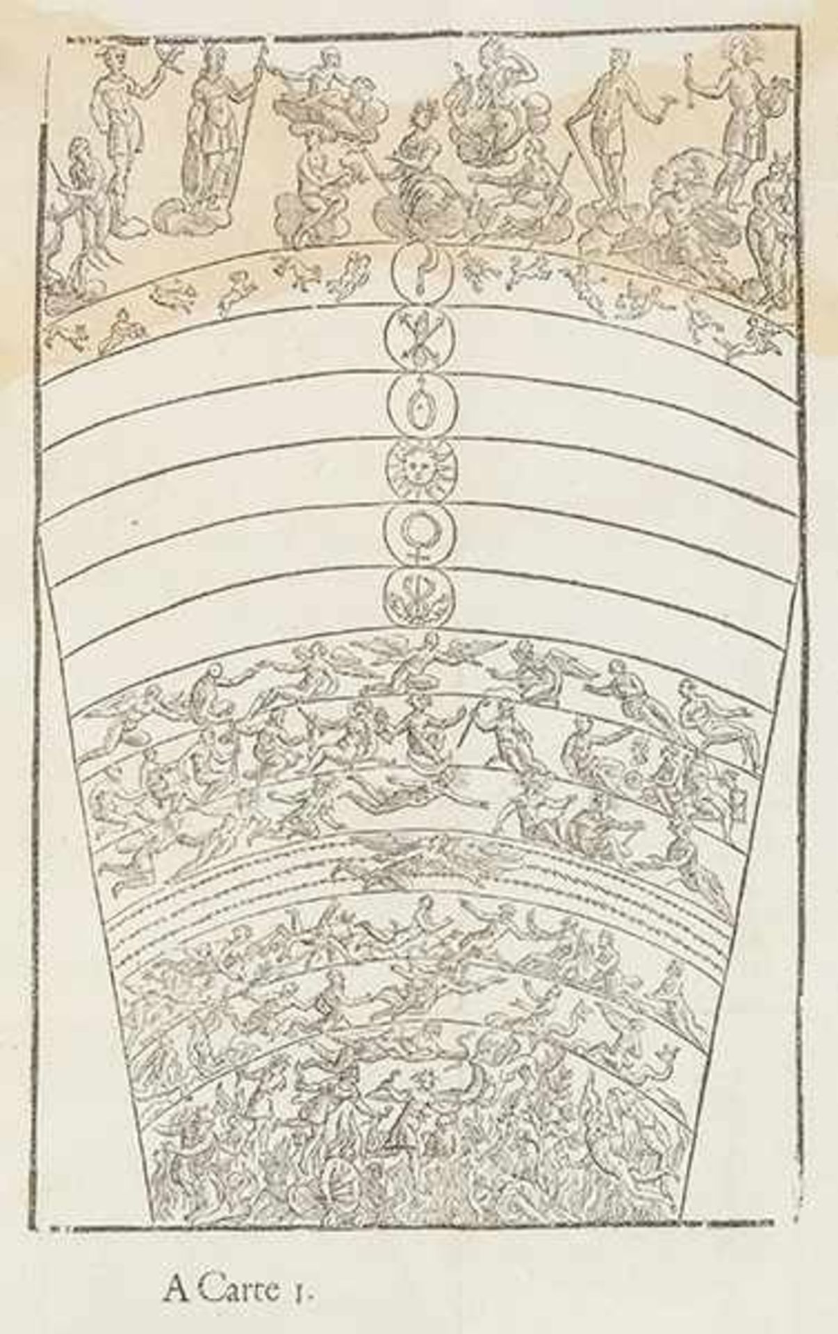 Conti (Comes), Natale. Mythologiae sive Explicationis fabularum libri decem, in quibus omnia prope - Bild 5 aus 5