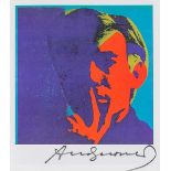 Warhol, Andy - - Andy Warhol. Ein Buch zur Ausstellung 1978 im Kunsthaus Zürich. Mit zahlreichen,