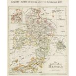 Atlanten - - Geographisch-statistisch-historischer Atlas der Staaten des Deutschen Bundes. 2.