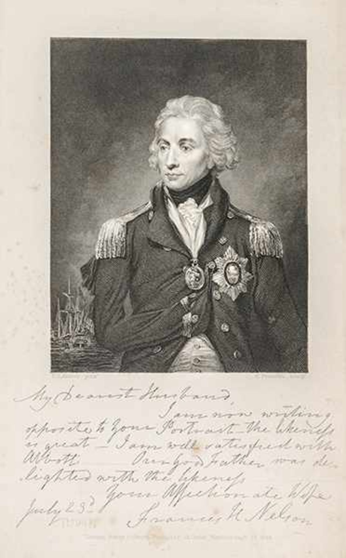 Militaria - - Nicolas, Sir Nicholas Harris. The dispatches and letters of Vice Admiral Lord Viscount