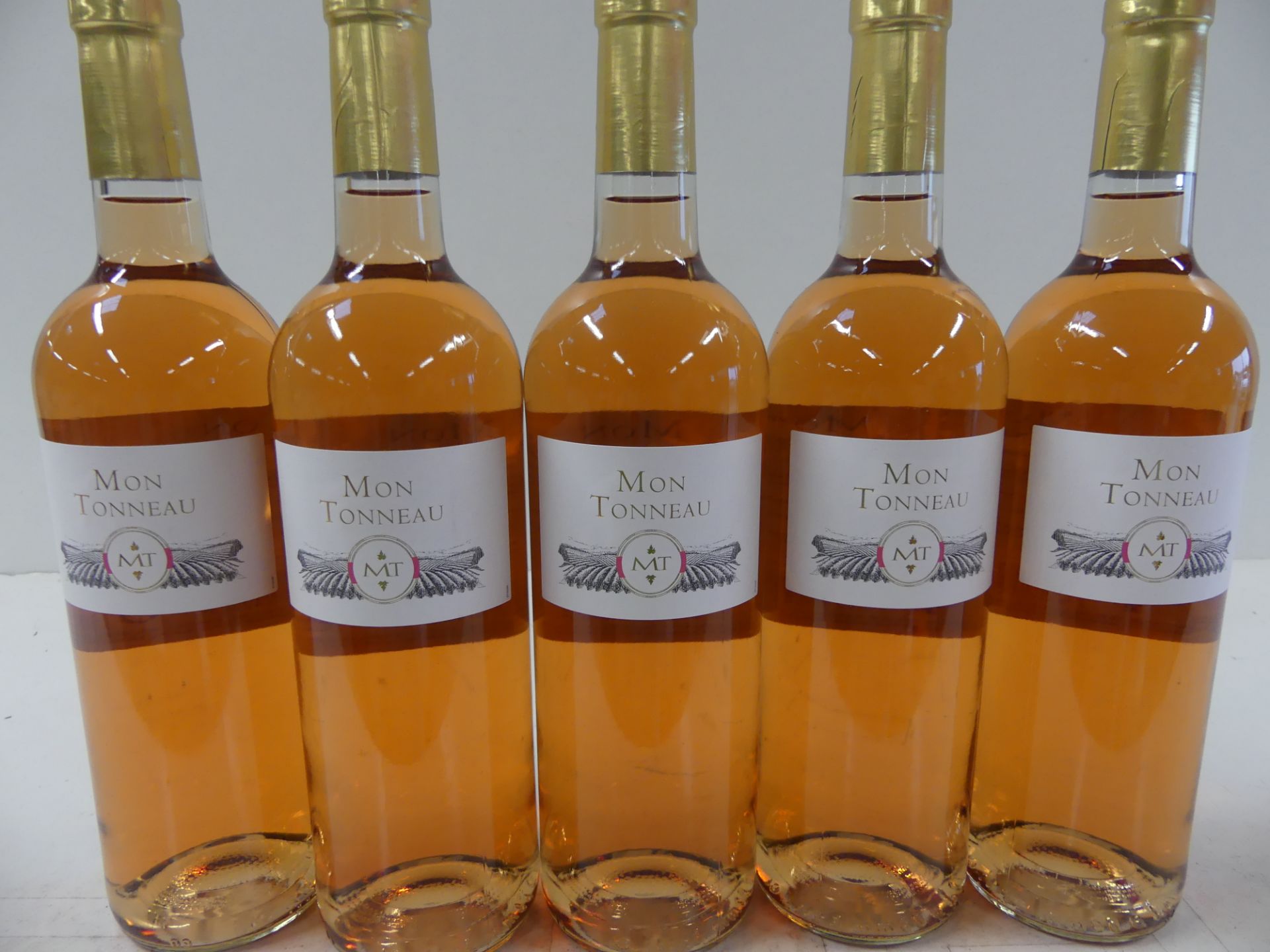 5 Rosé Sec Le Mon Tonneau sans Mill. -