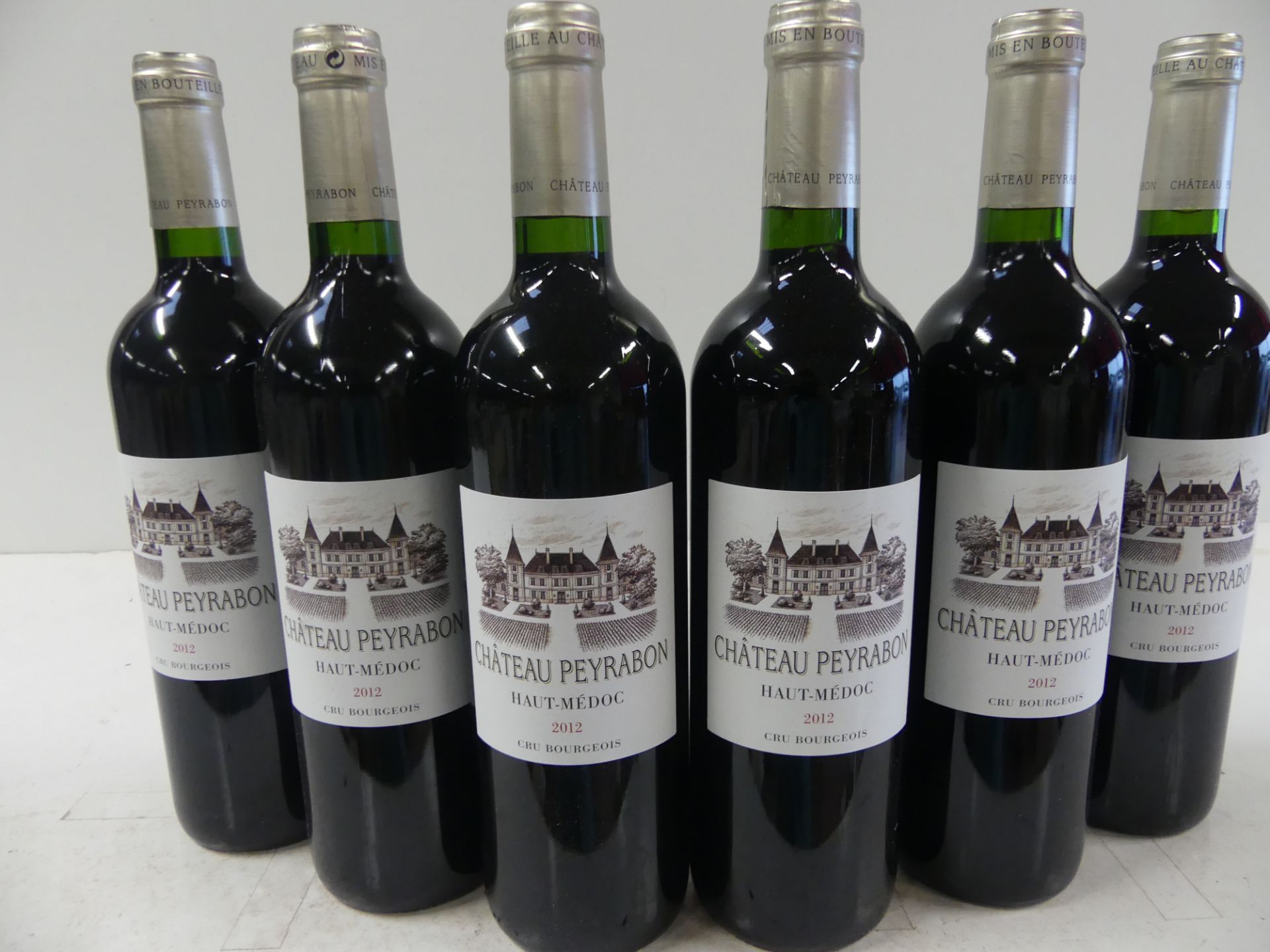 6 Château Peyrabon cru bourgeois Haut Médoc Récoltant, vin réservé à la grande [...]