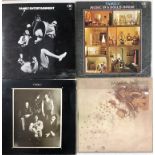 FAMILY - LPs. Excellent selection of 7 x mainly original UK pressing LPs.