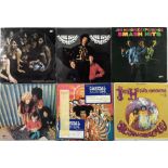 JIMI HENDRIX - LPs. Top collection of 7 x LPs including original UK pressings.