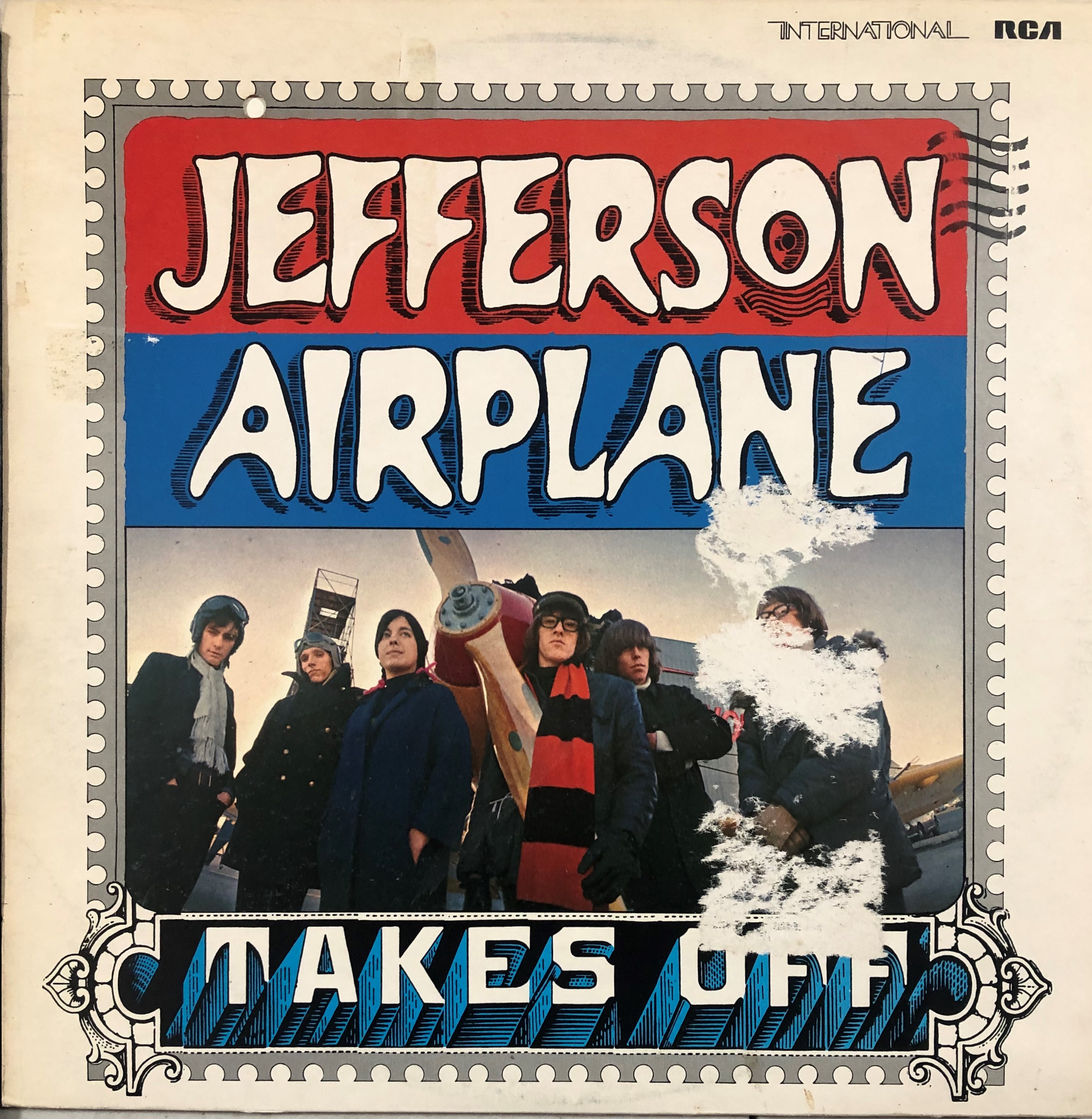 JEFFERSON AIRPLANE - LPs. Cracking collection of 11 x original title LPs. - Image 4 of 4