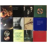 PROG - LPs/BOX SETS. Excellent collection of 8 x LPs, 3 x LP box sets and 1 x 12".