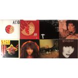 KATE BUSH - 7" DEMOS. Excellent collection of 7 x (largely) UK 7" demos from Kate Bush.
