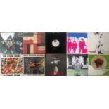 INDIE - LPs/12". Absolutely brill collection of 5 x long out of print LPs with 5 x 12"/EPs.