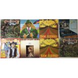 SAVOY BROWN - LPs. Expert collection of 8 x LPs from Savoy Brown.