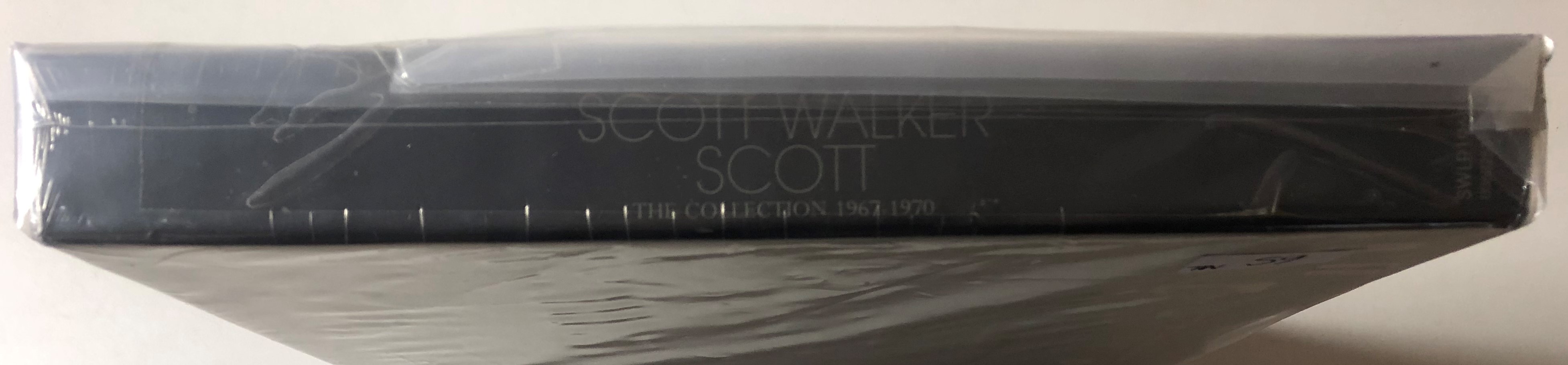 SCOTT WALKER - SCOTT THE COLLECTION 1967-1970 (2013 LP BOX SET SWLP196770). - Image 3 of 3