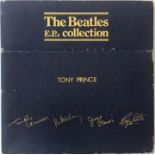 THE BEATLES EP COLLECTION PERSONALISED COPY.