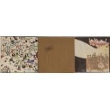 LED ZEPPELIN - UK LPs. Premium package of 3 x lovely and clean early/original UK LPs.