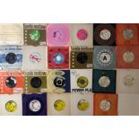 SOUL/R&B - 7" COLLECTION.