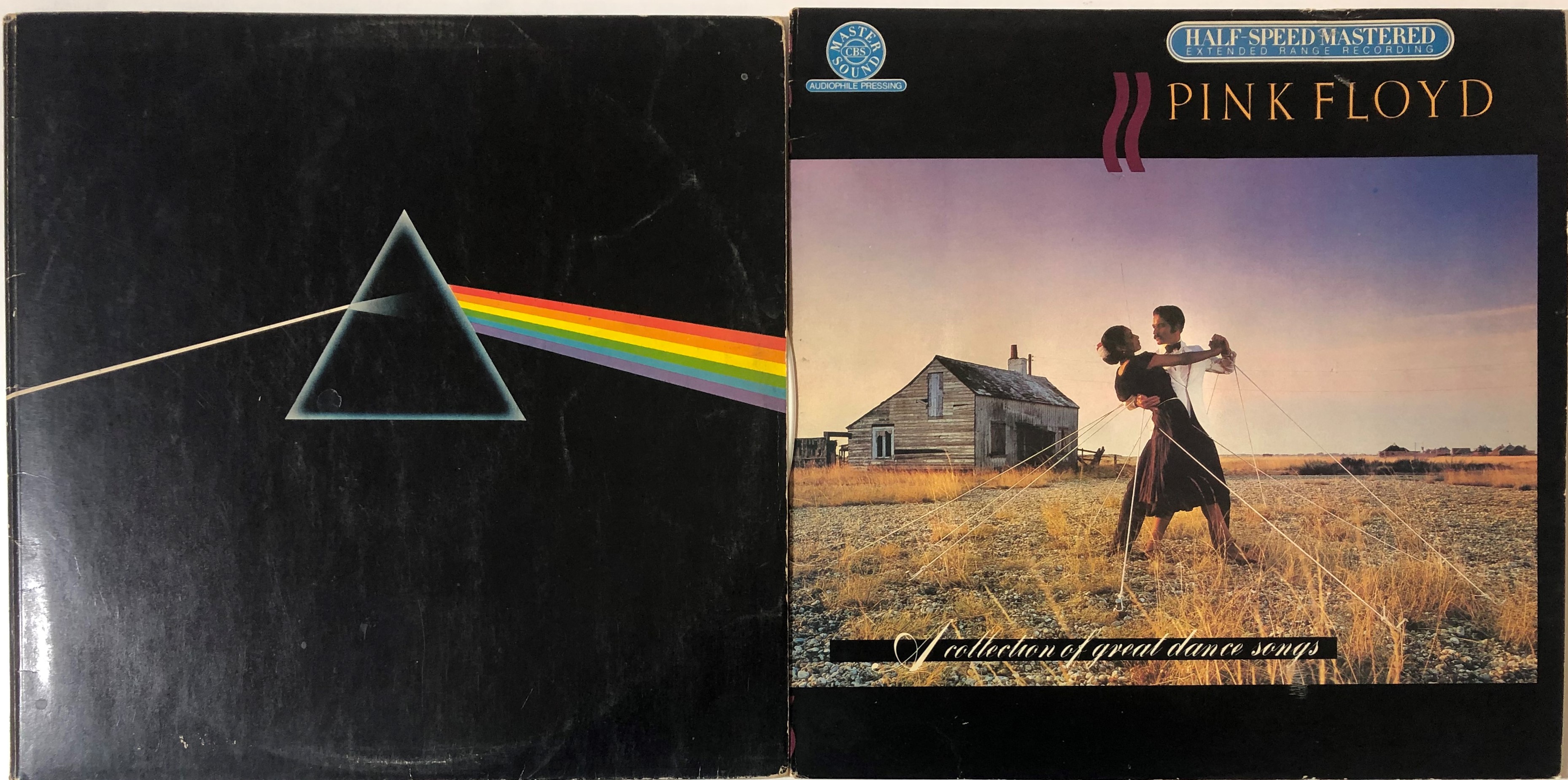 PINK FLOYD - LPs. - Image 4 of 4