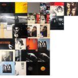 U2 - LP/12" COLLECTION. Excellent collection of 27 x LPs/12" with promos.