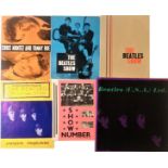 BEATLES PROGRAMMES.