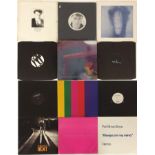 PET SHOP BOYS - 12"/LPs (WITH PROMOS).