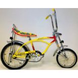 SCHWINN BEATLES YELLOW SUBMARINE BIKE.