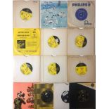ELTON JOHN - UK 7" (LARGELY DEMOS). Super collection of 13 x UK 7", the majority of which are demos.