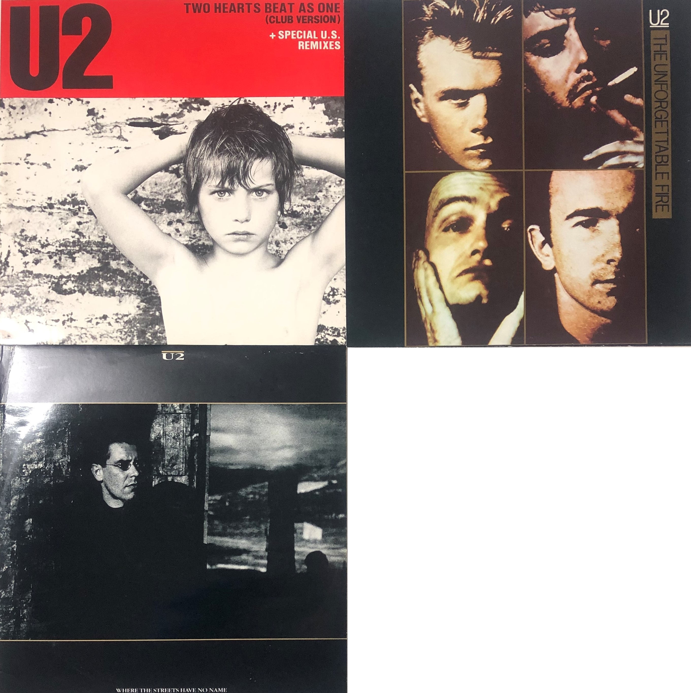 U2 - LP/12" COLLECTION. Excellent collection of 27 x LPs/12" with promos. - Image 8 of 8