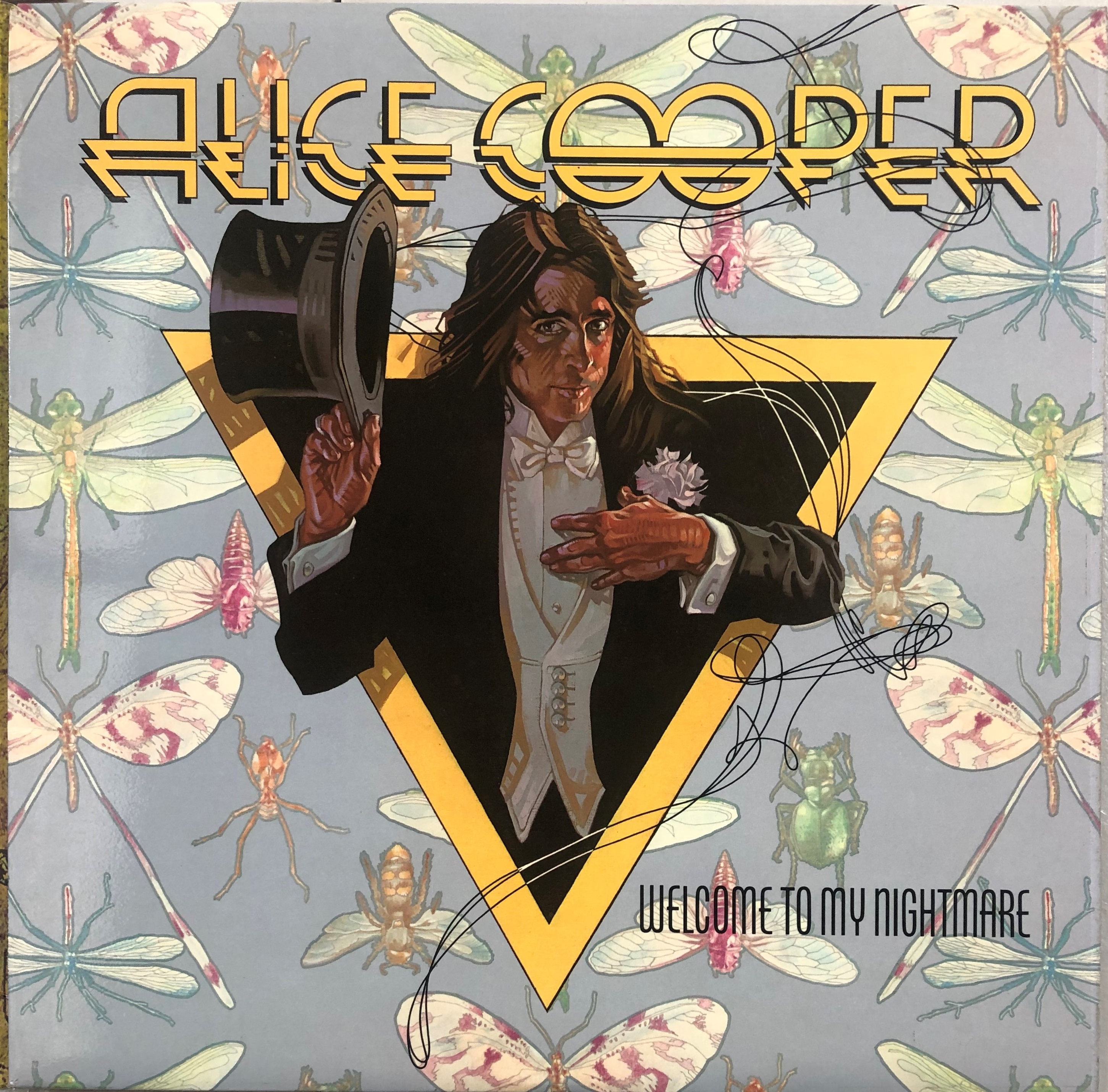 ALICE COOPER - LPs. Wicked selection of 5 x LPs including originals on Straight. - Image 3 of 3