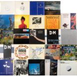 DEPECHE MODE - UK 12" COLLECTION (INCLUDING PROMOS).