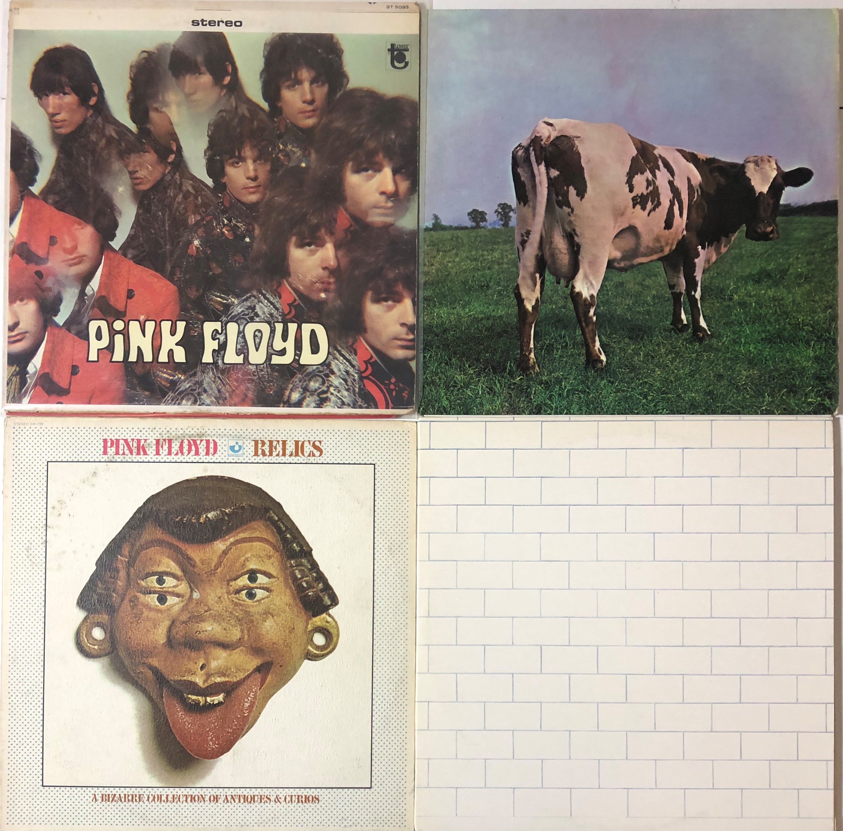 PINK FLOYD - LPs. - Image 3 of 4