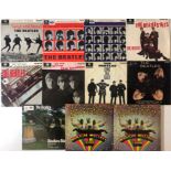 BEATLES - 7" EPS.