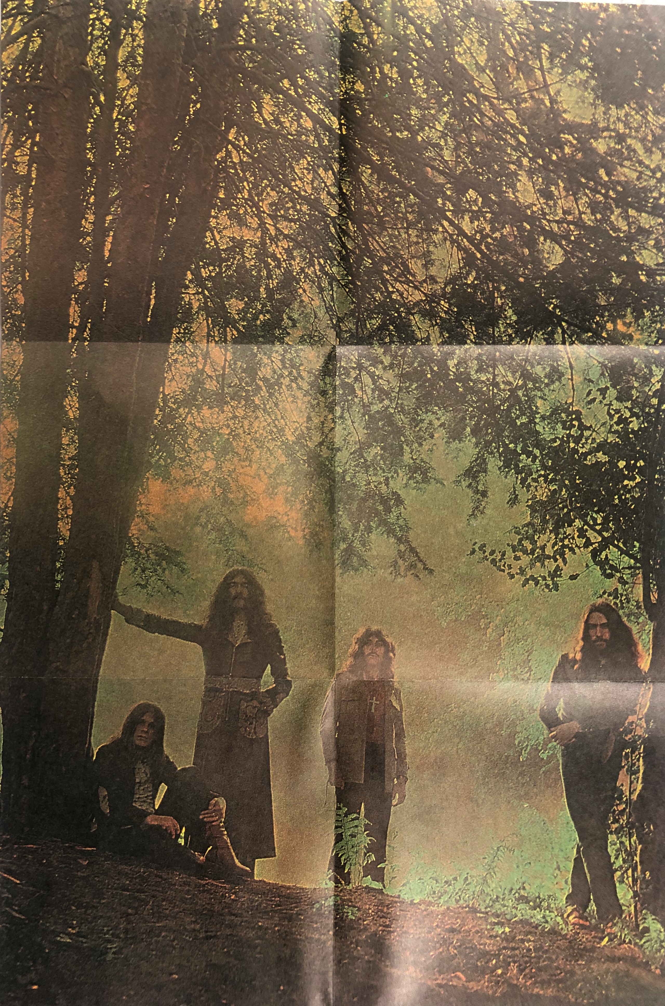 BLACK SABBATH - UK VERTIGO SWIRL LPs. - Image 3 of 3