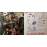 THE YARDBIRDS - LPs. Brill bundle of 2 x original title LPs.