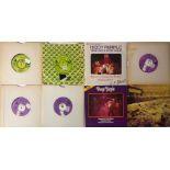 DEEP PURPLE - UK 7" DEMOS. Cracking collection of 8 x UK 7" demos from Deep Purple.