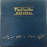 THE BEATLES - THE BEATLES COLLECTION - 13 ALBUM, 14 LP BOX SET (BC 13, 0C 162-53163/53176).