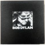 BOB DYLAN - BOB DYLAN (6 ALBUM, 8 x LP PROMO BOX SET - CBS RECORDS).
