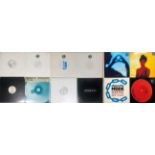 DEPECHE MODE - UK & US 12 PROMOS. Major collection of 12 x 12" promos from Depeche Mode.