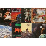 HEAVY METAL / THRASH / DEATH METAL - LPs. Fab bundle of 28 x LPs.