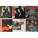 HEAVY METAL / HARD ROCK / US & JAPANESE RELEASES - LPs.