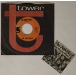 THE PINK FLOYD - SEE EMILY PLAY - 1ST US (STOCK) 7" (TOWER 356).